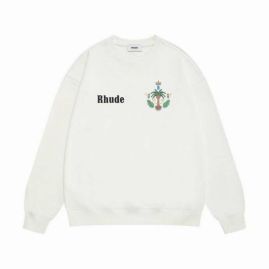 Picture of Rhude Sweatshirts _SKURhudeS-XXLRHY02926427